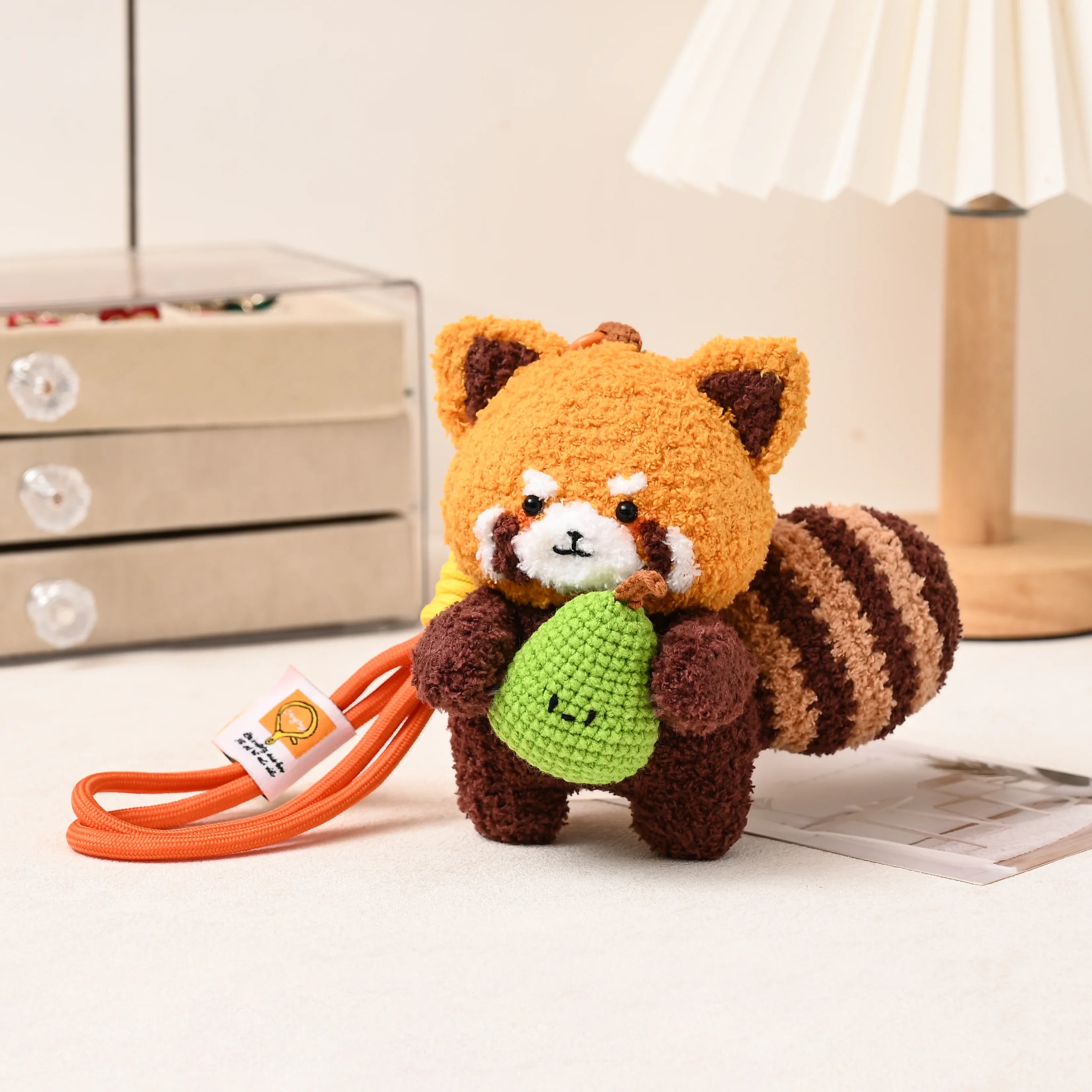 Rumi the Red Panda