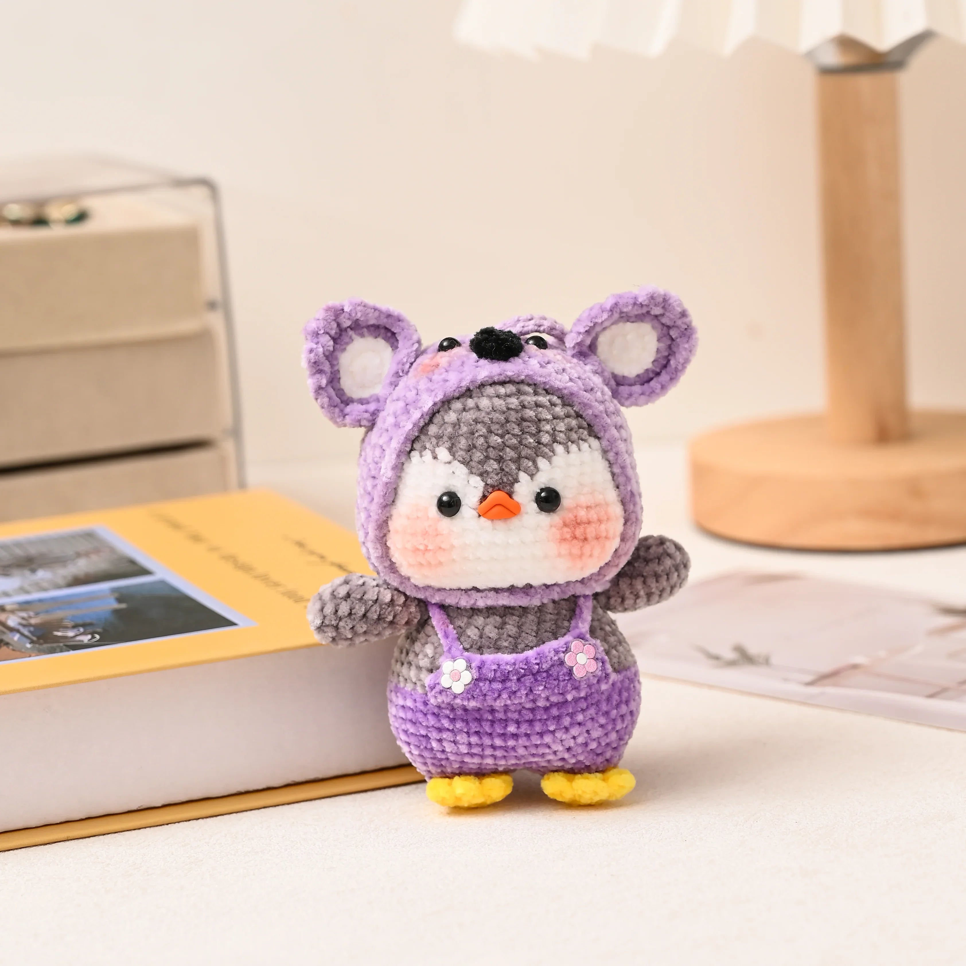 Penguin Parade Crew: Nori
