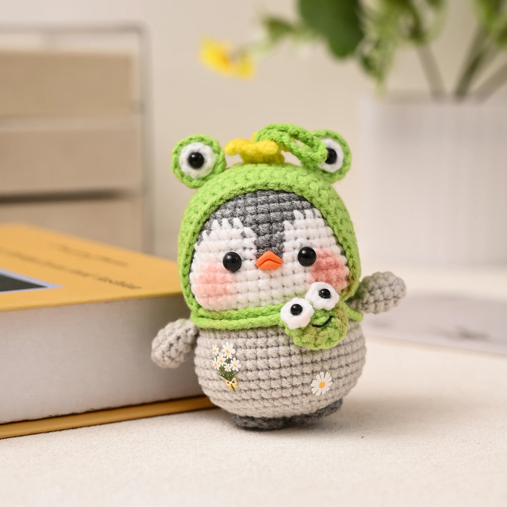 Penguin Parade Crew: Toto