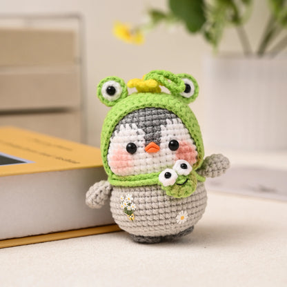 Penguin Parade Crew: Toto