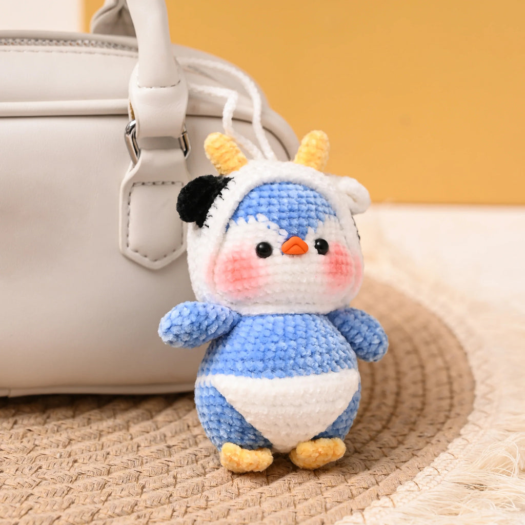 Penguin Parade Crew: Milo