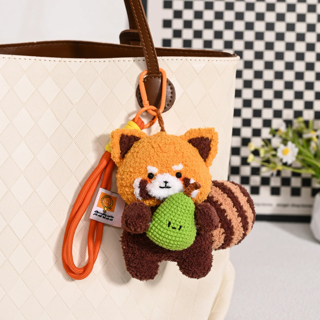 Rumi the Red Panda