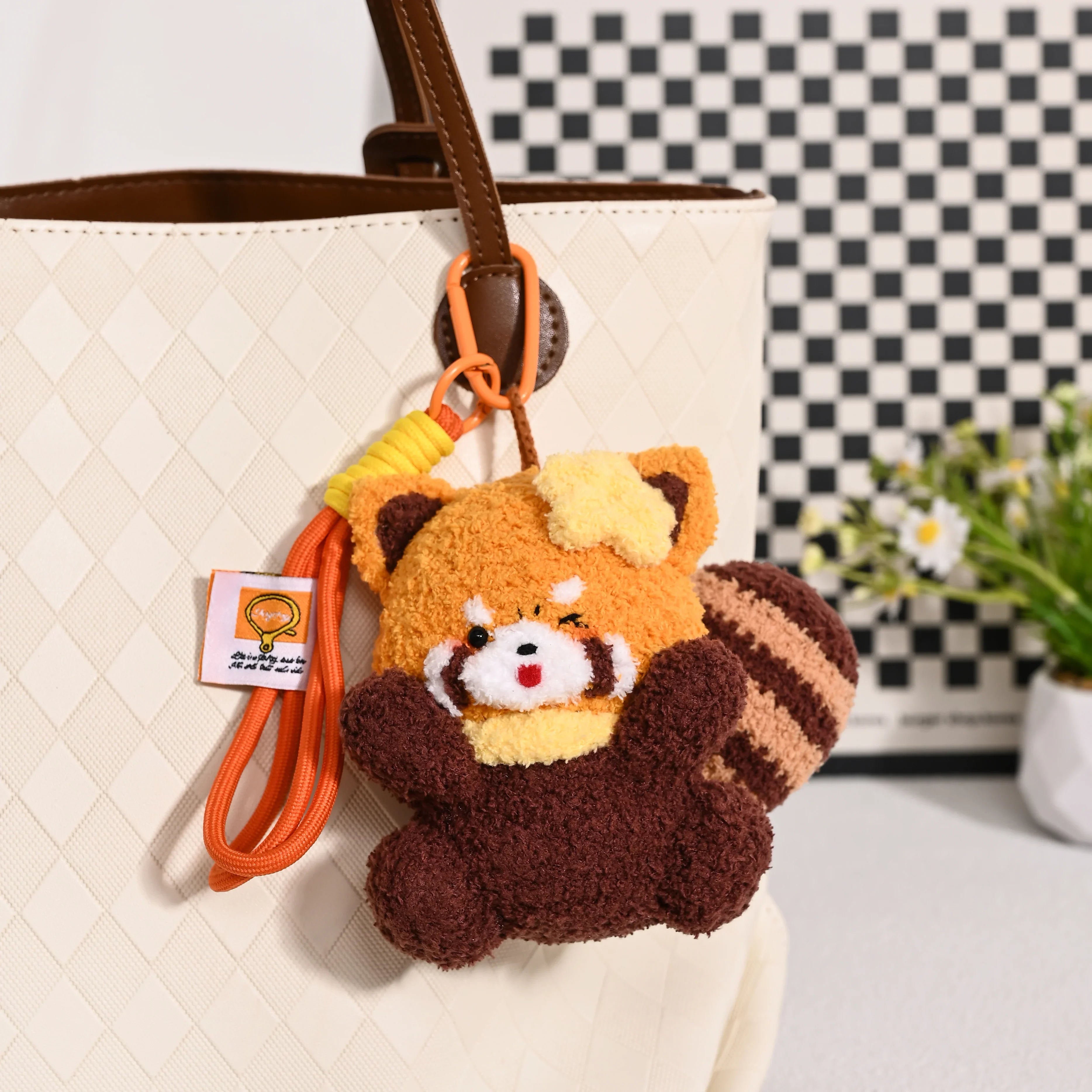 Rumi the Red Panda