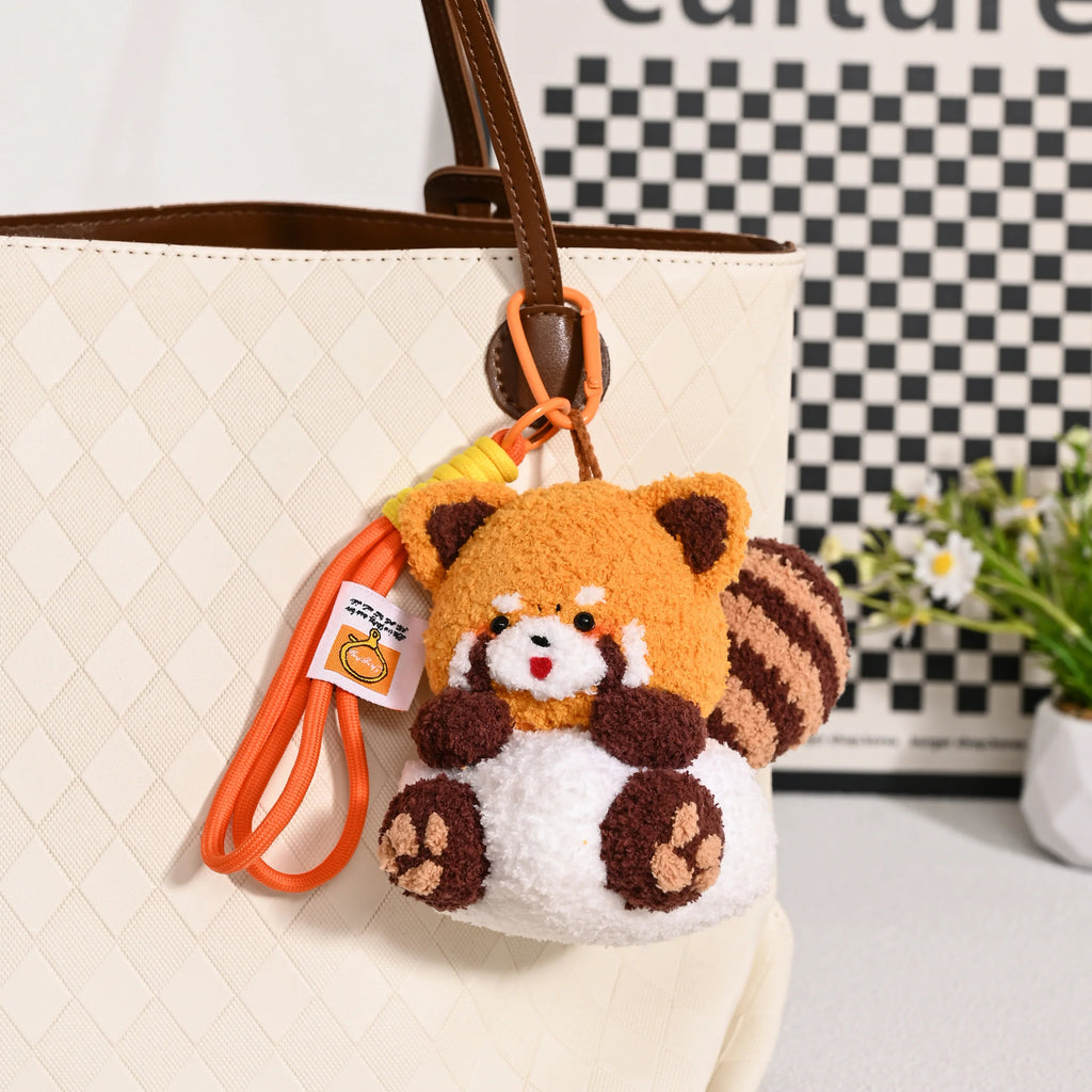 Rumi the Red Panda