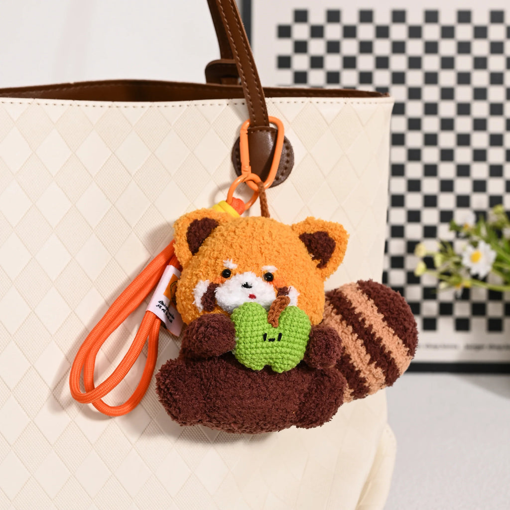 Rumi the Red Panda