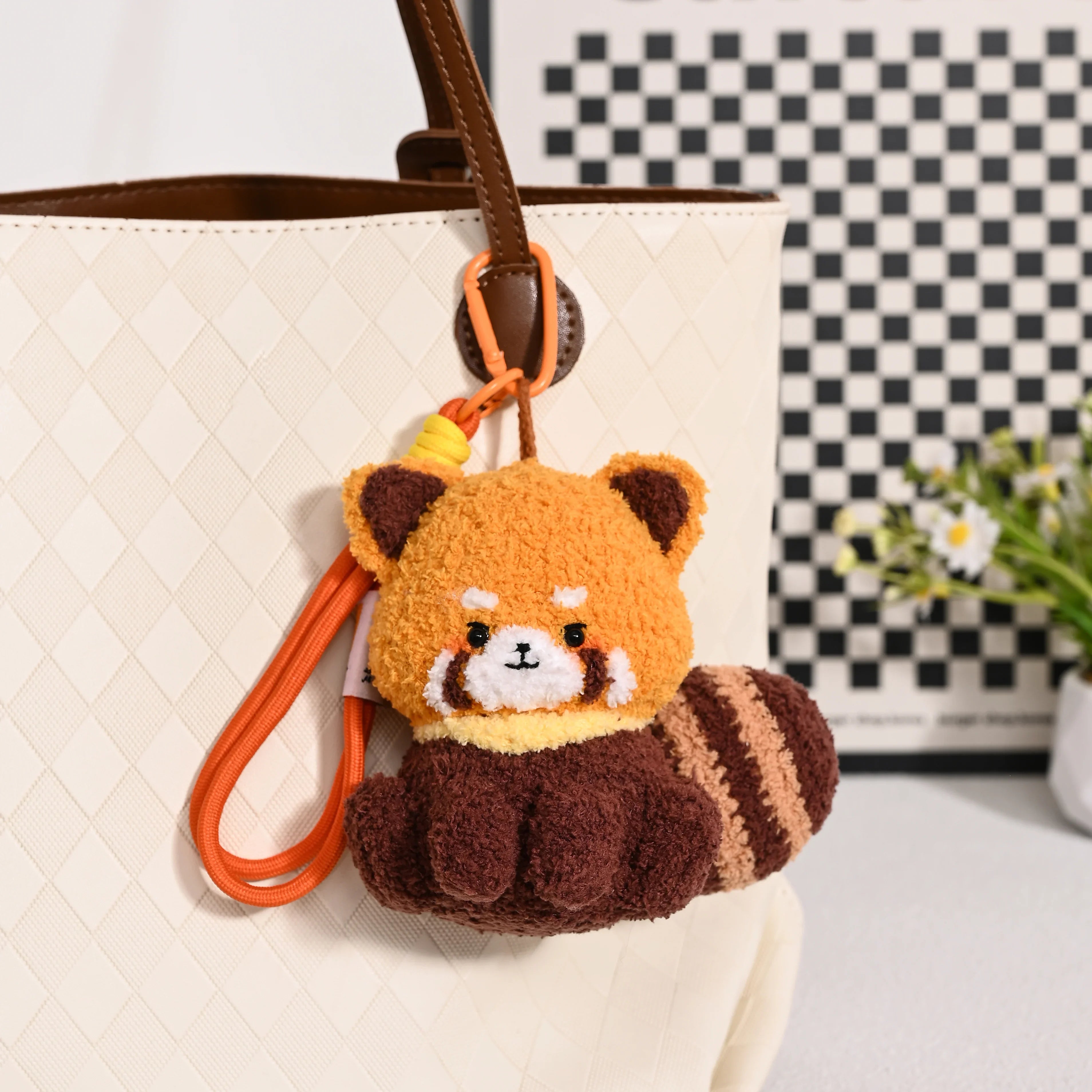Rumi the Red Panda