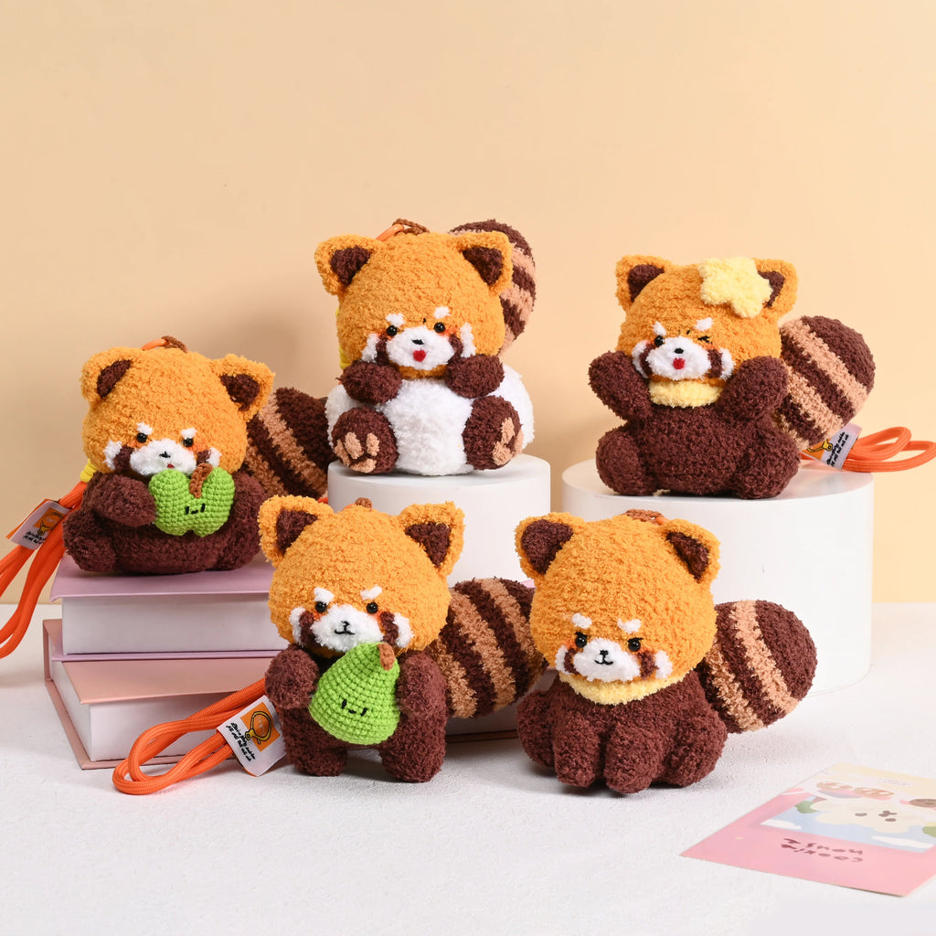 Rumi the Red Panda