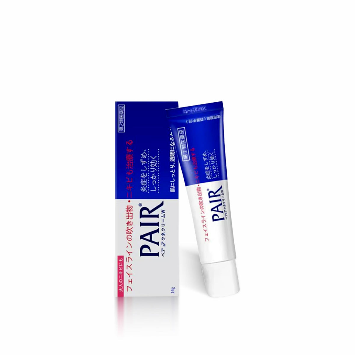 LION Pair Acne Cream W 14g