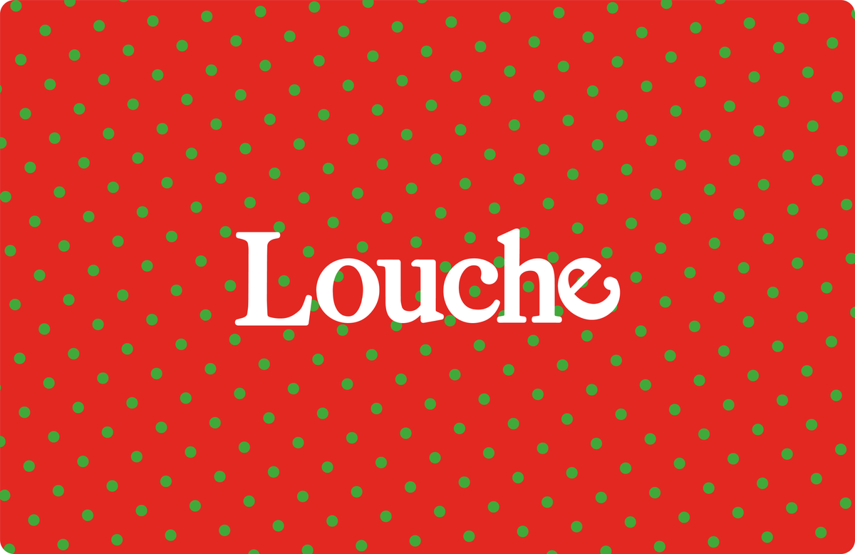 Louche Gift Card