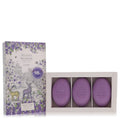 Woods of Windsor Lavender Fine English Soap Set 3 x 2.1 oz (60 ml) for Women