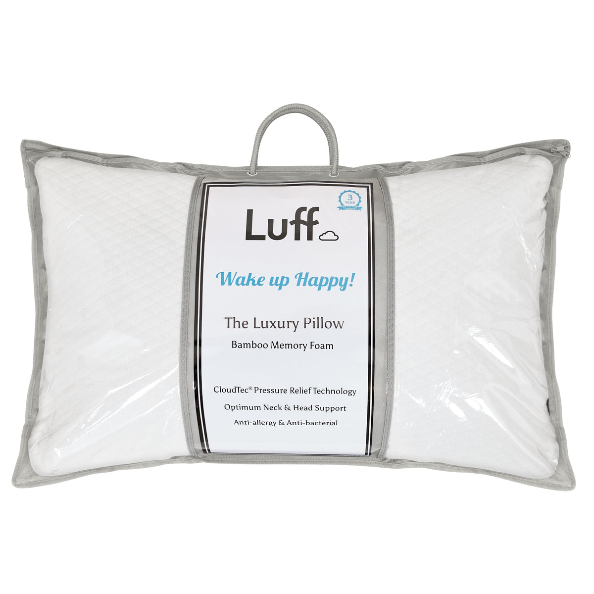 The Luxury Bamboo Pillow