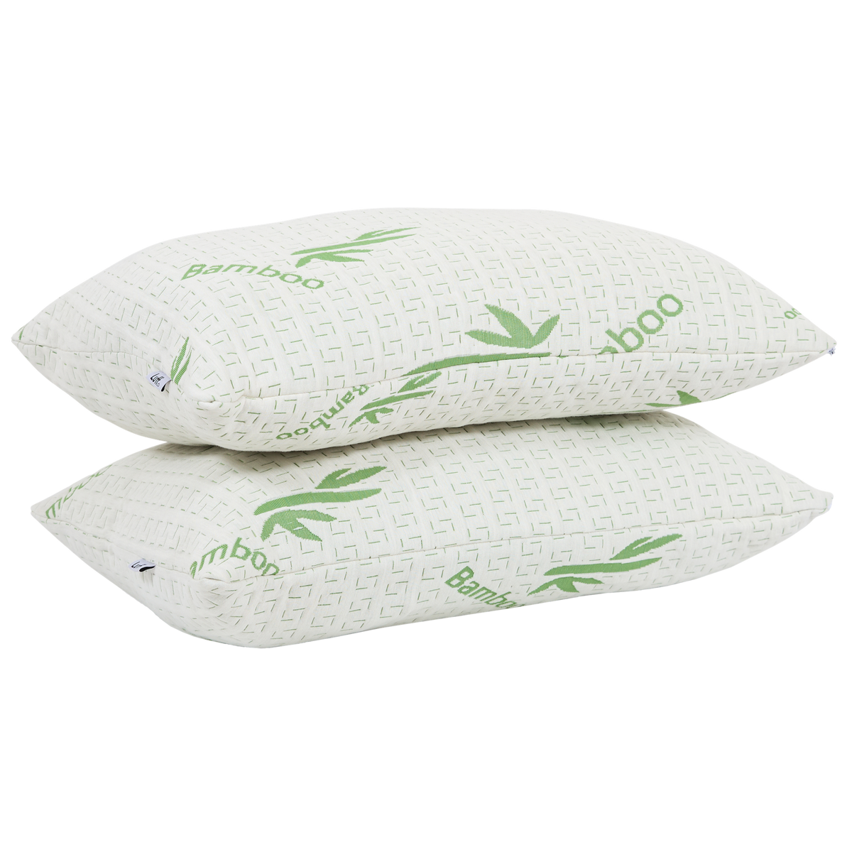 The Bamboo Forest Pillow