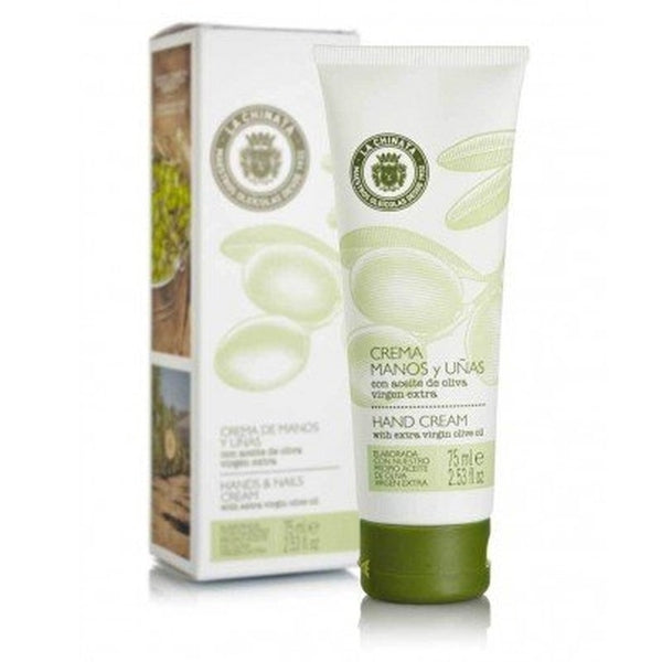 La Chinata Moisturising Olive Oil Hand and Nail Cream 75ml