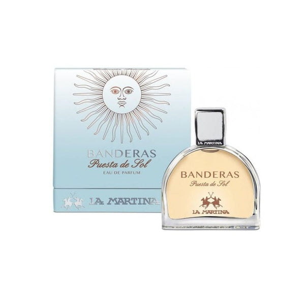 La Martina Banderas Puesta de Sol Eau de Parfum 100ml Spray