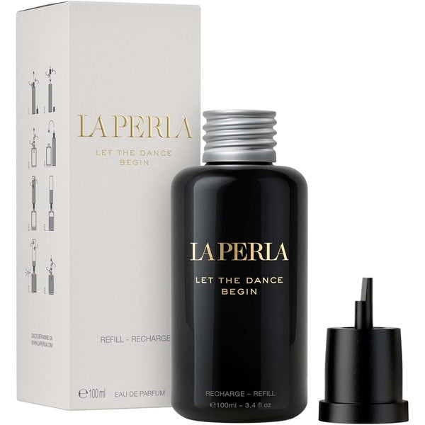La Perla Let The Dance Begin Eau de Parfum 100ml Refill