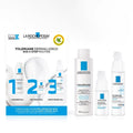 La Roche-Posay Toleriane Dermallergo 3 Step Kit 50ml Toleriane Dermo-Cleanser + 20ml Toleriane Dermallergo Soothing Eye Cream + 40ml Toleriane Dermallergo Soothing Cream