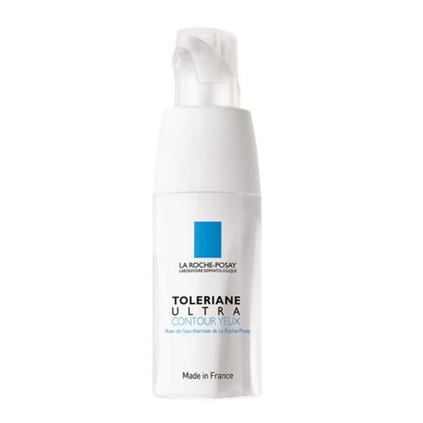 La Roche-Posay Toleriane Ultra Eye Contour Cream 20ml - For Sensitive or Irritated Skin