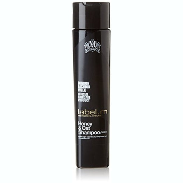 Label.m Honey & Oat Shampoo 300ml