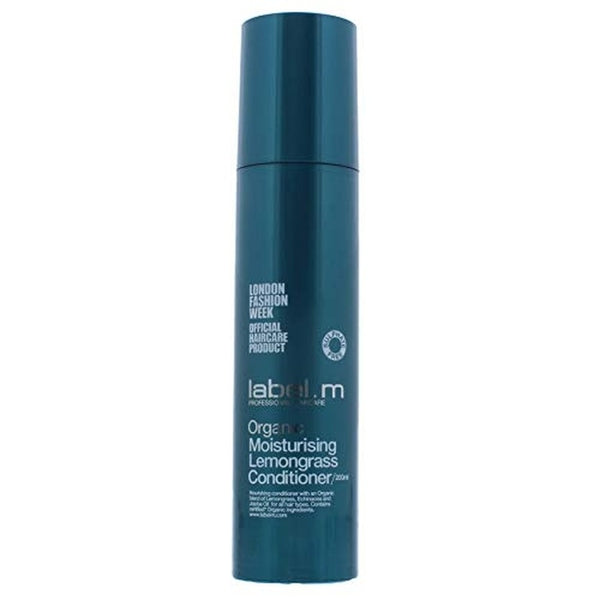 Label.m Organic Moisturising Lemongrass Conditioner 200ml