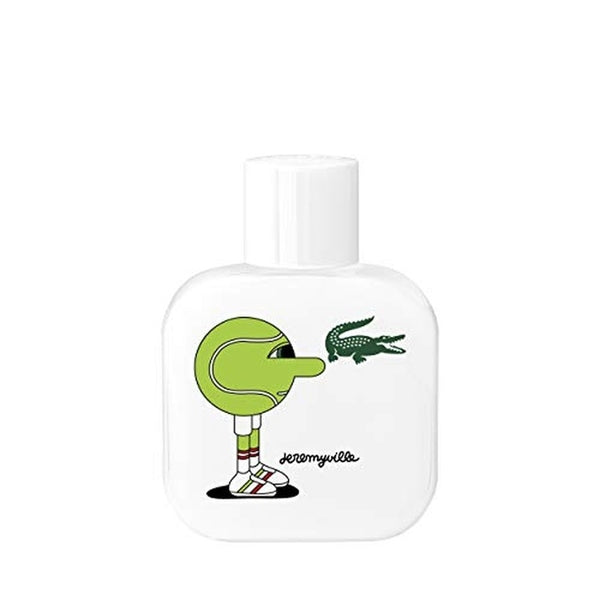Lacoste Eau de Lacoste L.12.12 Blanc x Jeremyville Eau de Toilette 50ml Spray