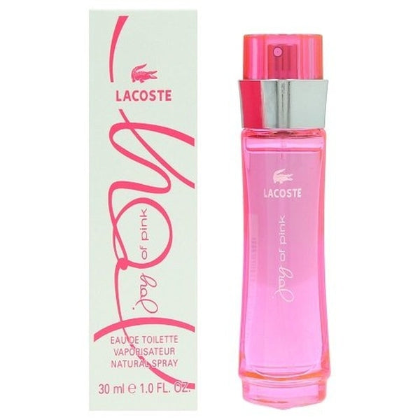 Lacoste Joy of Pink Eau de Toilette 30ml Spray