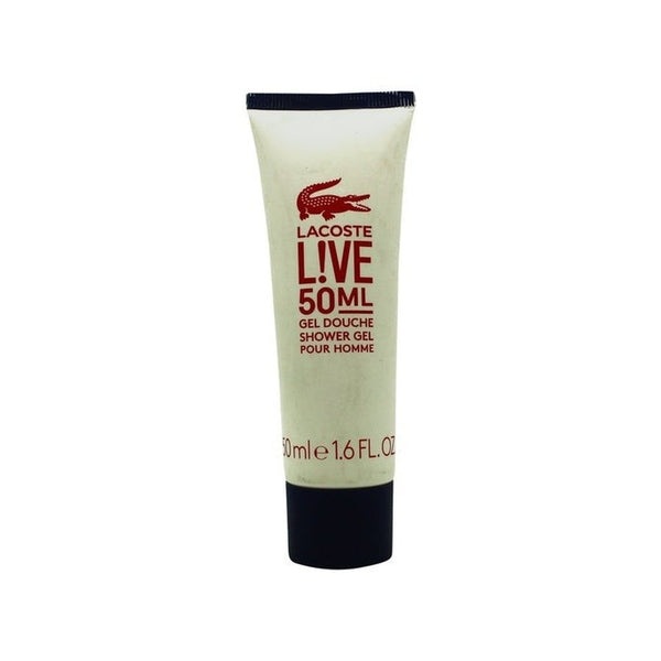 Lacoste Live Shower Gel 50ml