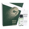 Lacoste Match Point Gift Set 50ml EDT + 75ml Shower Gel