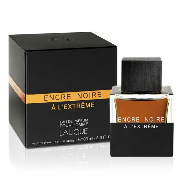 Lalique Encre Noire A L`Extreme Eau de Parfum 100ml spray