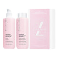 Lancaster Comforting Cleansing Milk Duo Set 2 x 400ml