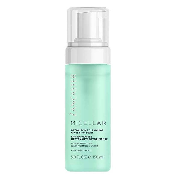 Lancaster Micellar Cleansing Detoxifying Cleansing Water-To-Foam 150ml