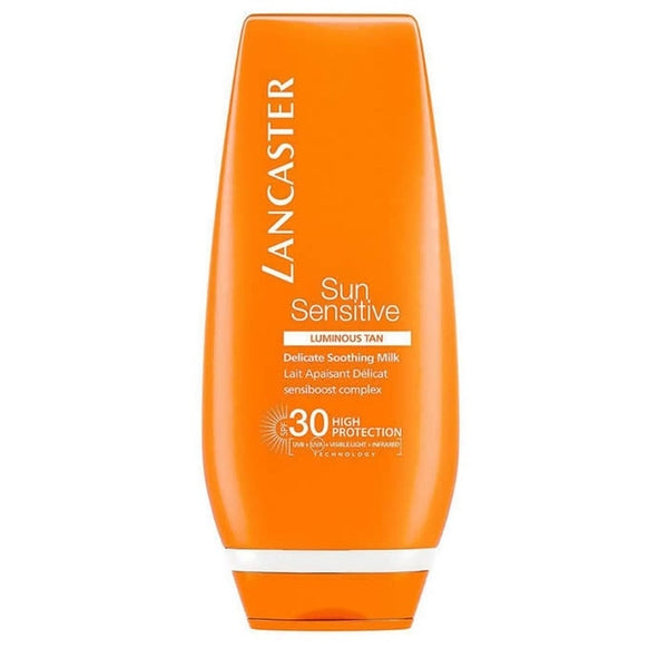 Lancaster Sun Delicate Skin Face & Body Protection SPF30 125ml