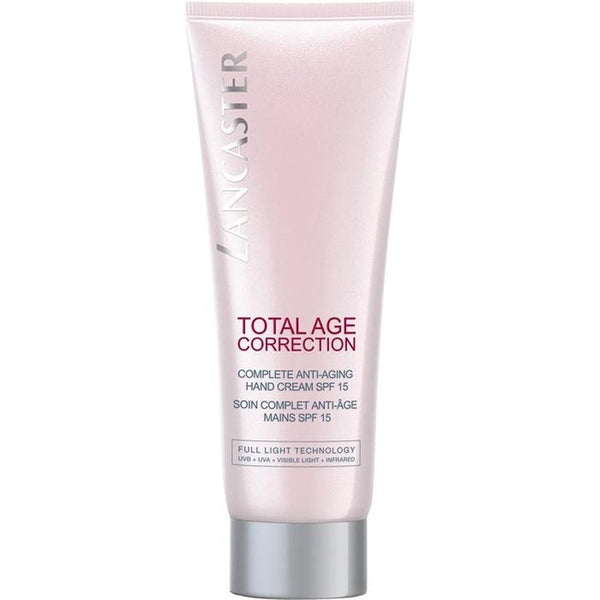 Lancaster Total Age Correction Hand Cream SPF15 75ml