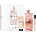 Lancôme Idôle Aura Gift Set 50ml EDP + 10ml EDP + 50ml Body Lotion