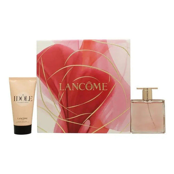 Lancôme Idôle Gift Set 25ml EDP + 50ml Body Lotion