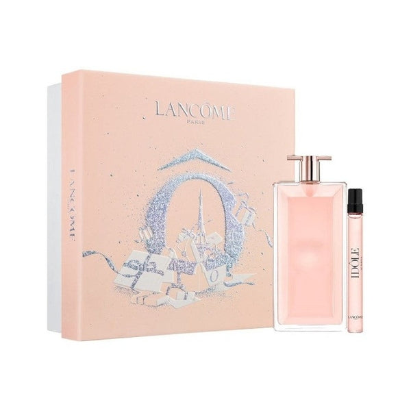 Lancôme Idôle Gift Set 50ml EDP Spray + 10ml EDP Travel Spray