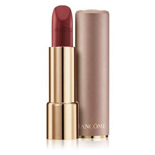 Lancome L'Absolu Rouge Intimatte Matte Lipstick 3.4g 196 - Pleasure First