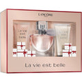 Lancome La Vie Est Belle Christmas Gift Set 30ml EDP + 50ml Body Lotion + 50ml Shower Gel