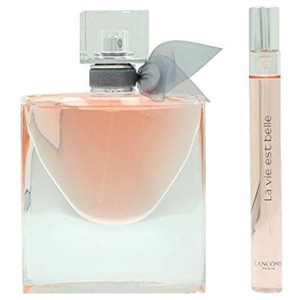 Lancome La Vie Est Belle Gift Set 50ml EDP + 10ml EDP