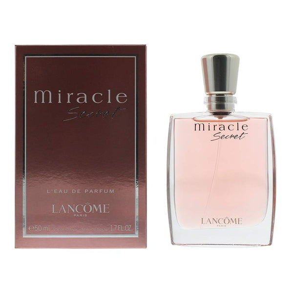 Lancôme Miracle Secret Eau de Parfum 50ml Spray