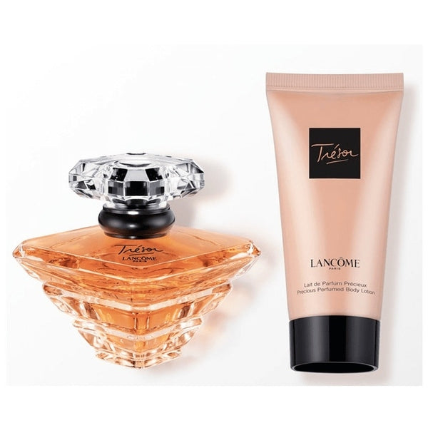 Lancome Tresor Gift Set 30ml EDP + 50ml Body Lotion