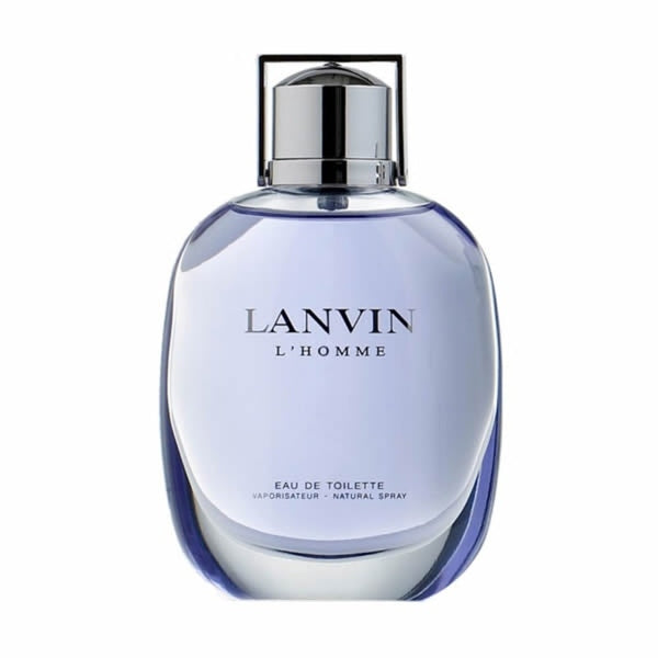 Lanvin L'Homme Eau de Toilette 100ml Spray