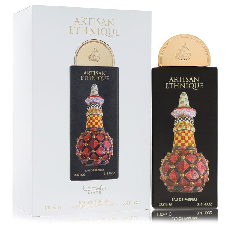 Lattafa Pride Artisan Ethnique Unisex Eau De Parfum Spray 3.4 oz / 100 ml