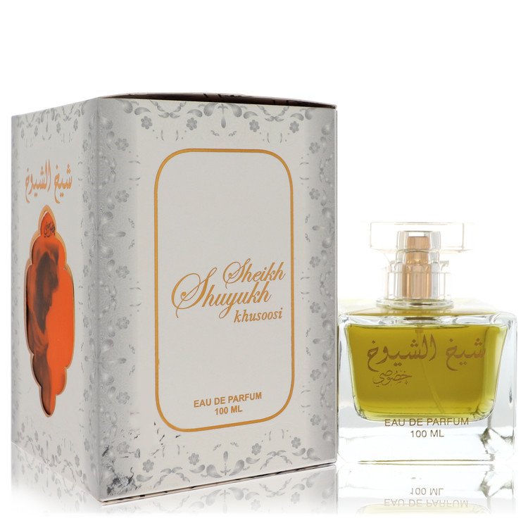 Lattafa Sheikh Al Shuyukh Exclusive Eau De Parfum Spray 3.4 oz / 100 ml Unisex