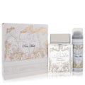 Lattafa Pure Khalis Musk Eau De Parfum Spray with Deodorant for Women 3.4oz/100ml