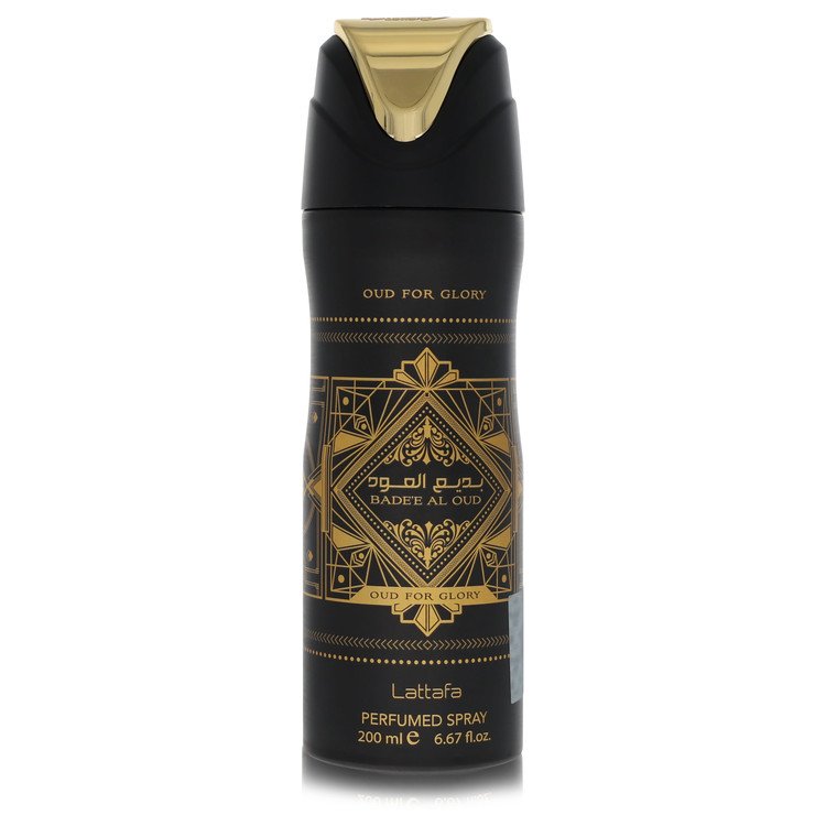 Lattafa Badee Al Oud For Glory Body Spray 6.67 oz / 197 ml for Men