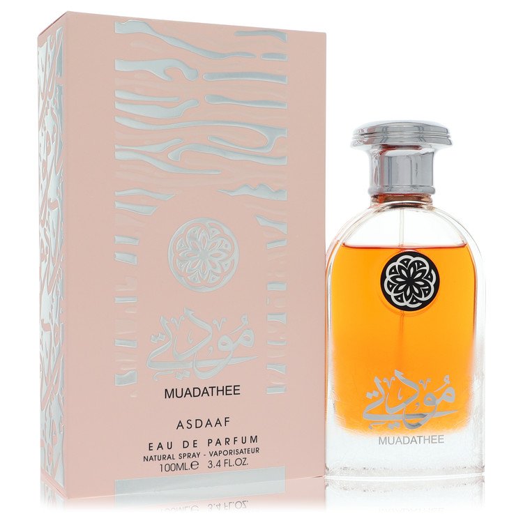 Lattafa Asdaaf Muadathee Unisex Eau De Parfum Spray 3.4 oz / 100 ml
