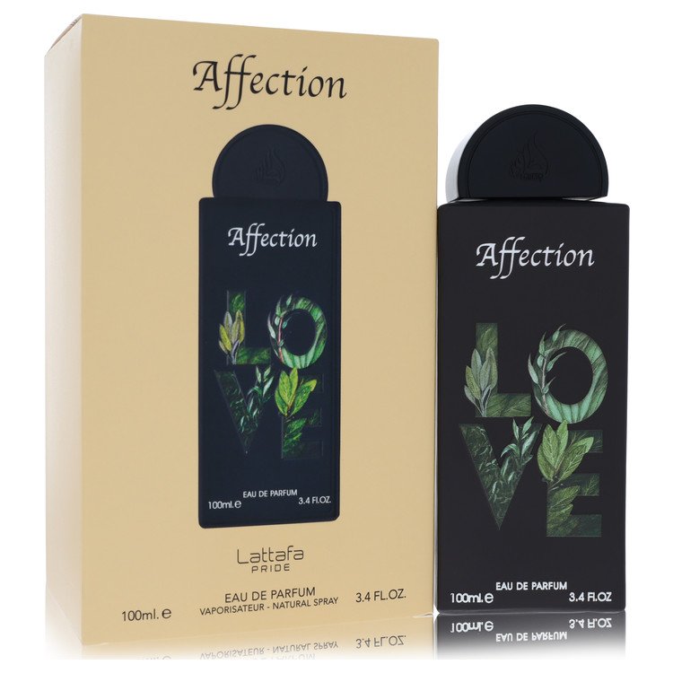 Lattafa Pride Affection Eau de Parfum Spray 3.4 oz / 100 ml Unisex