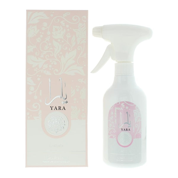 Lattafa Air Freshener Spray 450ml - Yara