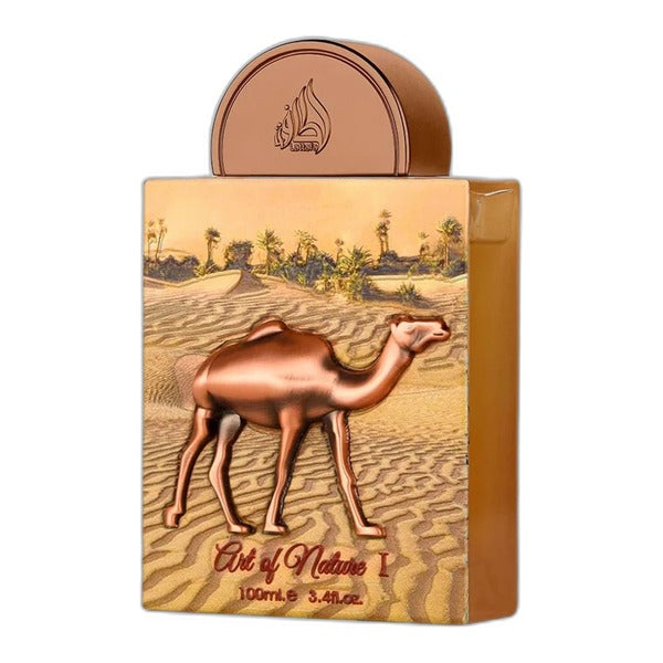Lattafa Art Of Nature I Eau De Parfum 100ml Spray