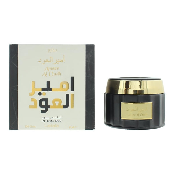 Lattafa Bukhoor Incense Burner 100g - Ameer Al Oudh